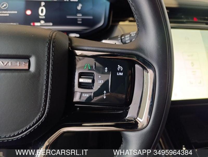 Land Rover RR Sport Range Rover Sport 3.0D l6 300 CV Dynamic SE*TELECAMERA 360*SEDILI RISC + VENTILATI*