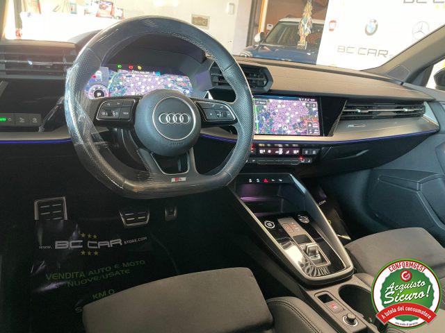 AUDI A3 SPB 30 TDI S tronic S LINE EDITION