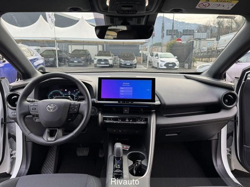 Toyota C-HR C-HR 1.8 HV Lounge