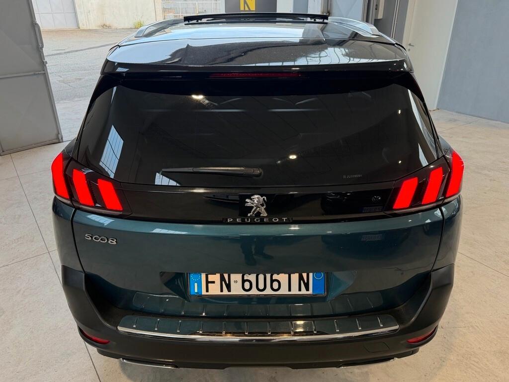 Peugeot 5008 BlueHDi 180 S&S EAT8 GT