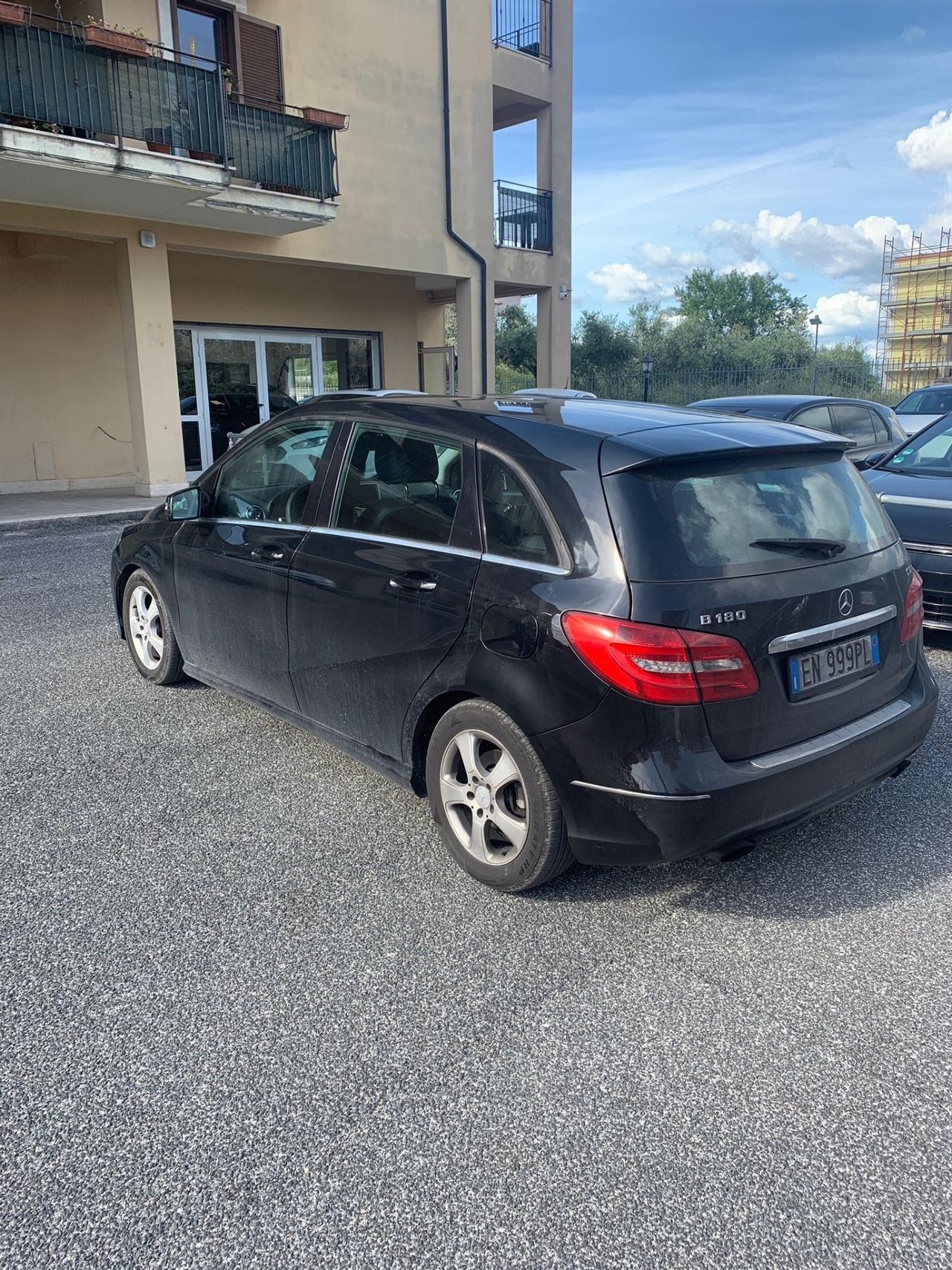Mercedes-benz B 180 CDI Chrome