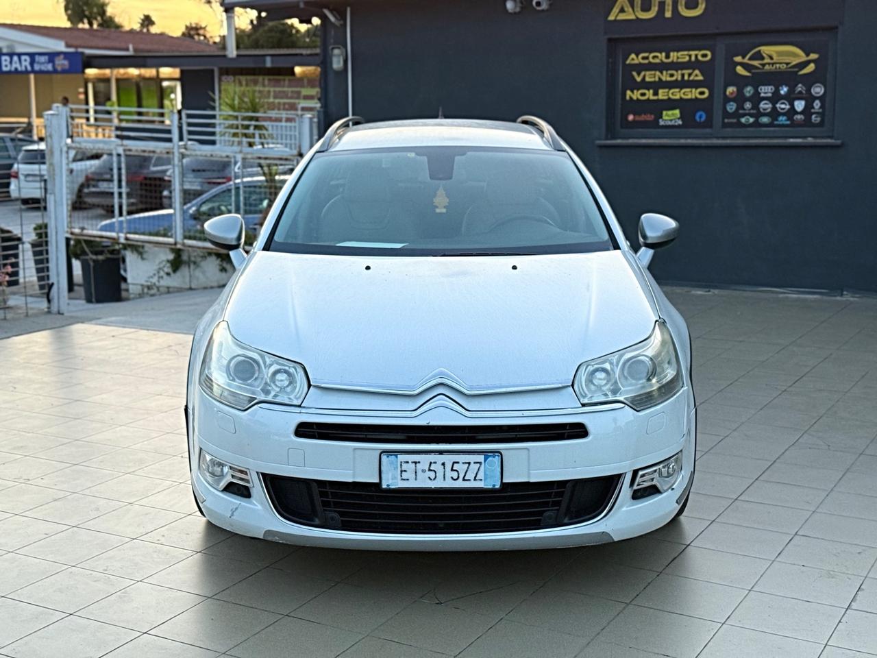 Citroen C5 2.0 HDi 160 aut. Executive Garanzia 12 Mesi