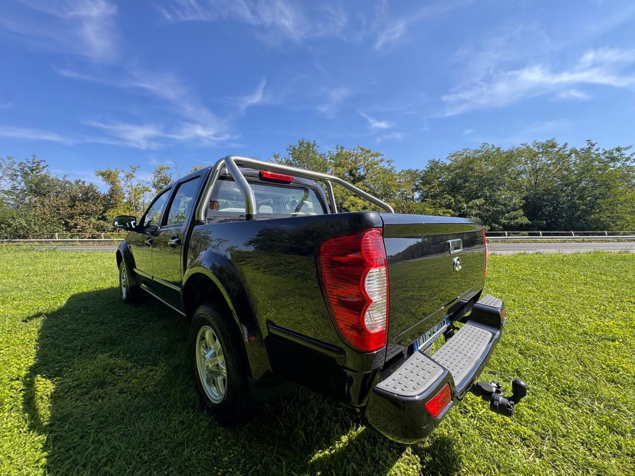 Great Wall Motor Steed 6 2.4 Ecodual 4WD Business