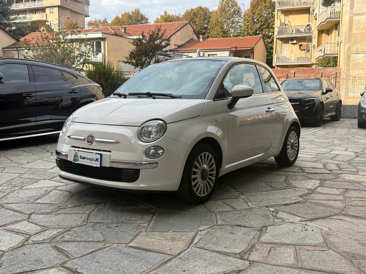 Fiat 500 1.2 EasyPower Lounge