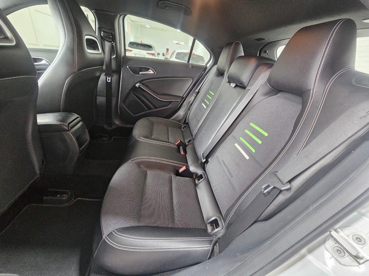 Mercedes A 160 D Premium 7G-DCT my16