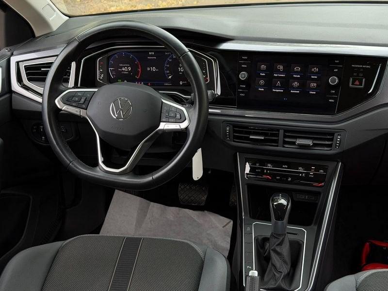 Volkswagen Polo Polo 1.0 tsi Style 95cv dsg " NERA" +GPL