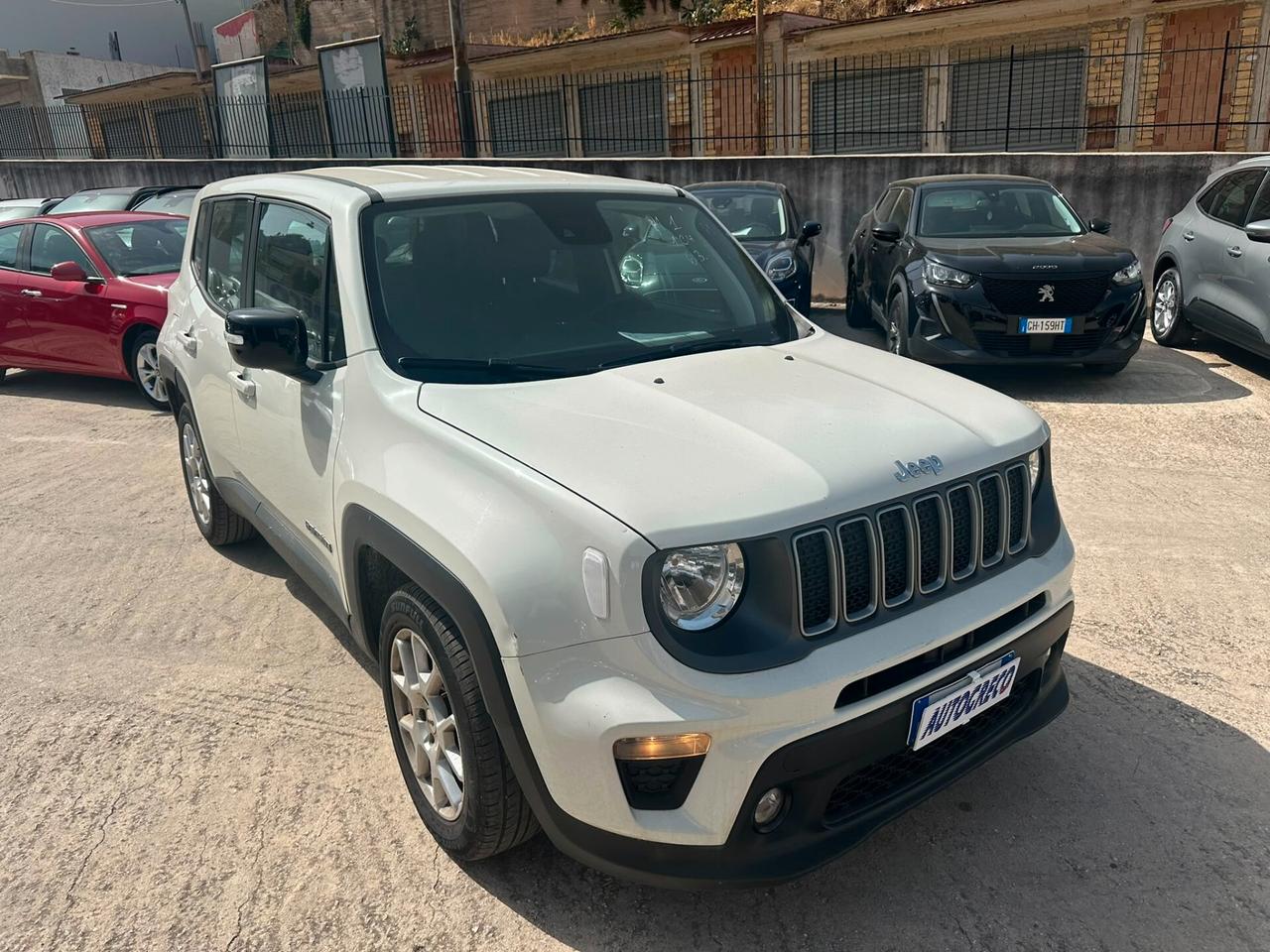 Jeep Renegade 1.6 Mjt 130 CV Limited