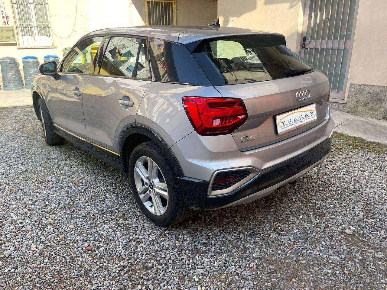 Audi Q2 Business Advanced