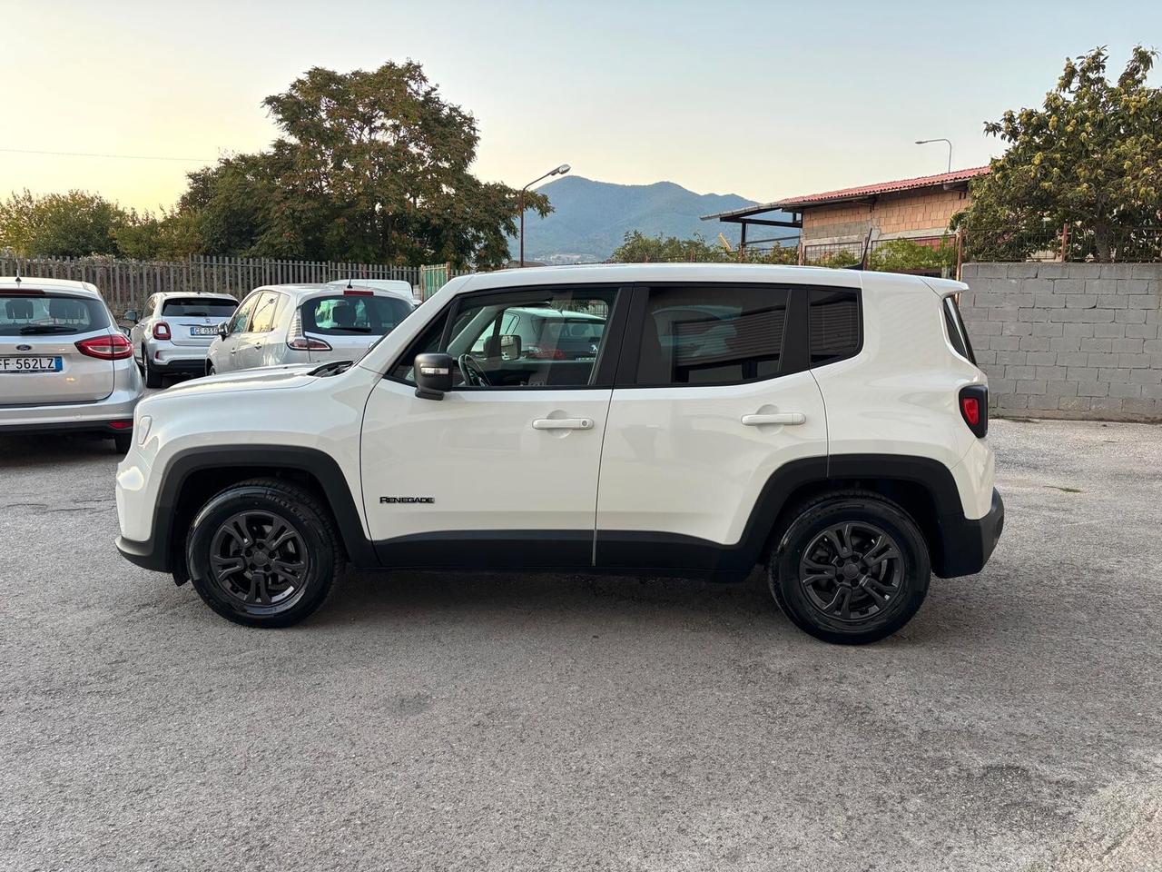 Jeep Renegade 1.6 Mjt 130 CV 02/2022