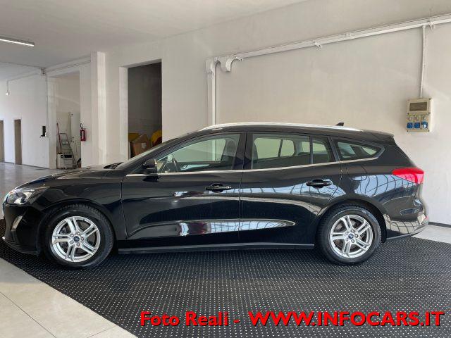 FORD Focus 1.5 EcoBlue 120 CV aut SW Business Co-Pilot PROMO