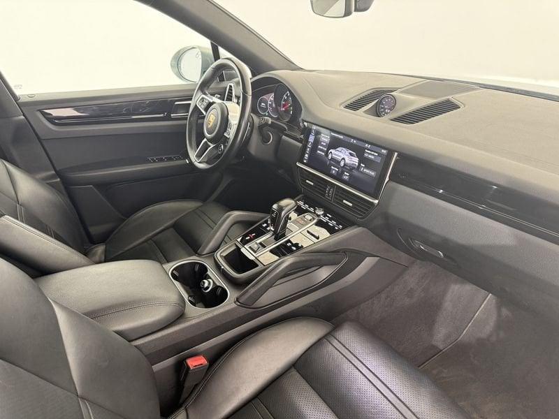 Porsche Cayenne Coupè 3.0 V6