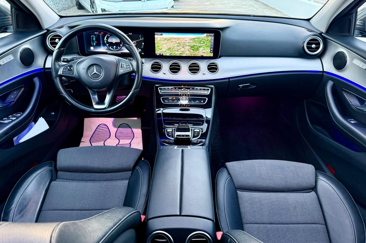 Mercedes-benz E 220 d S.W. Auto Premium Plus
