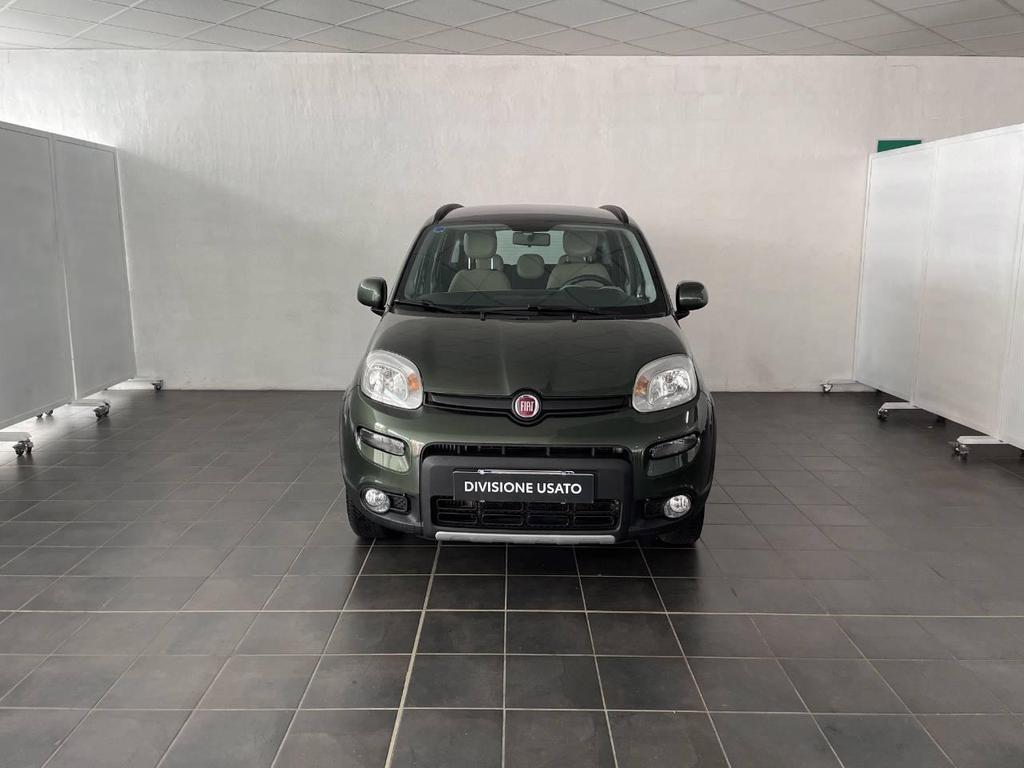 Fiat Panda 4x4 1.3 Multijet 4x4