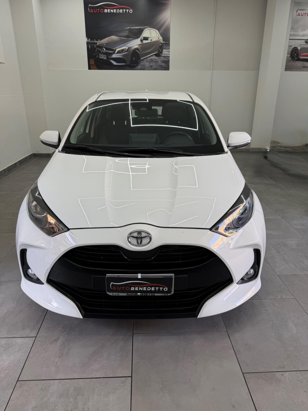 Toyota Yaris 1.0 5 porte Active 2023