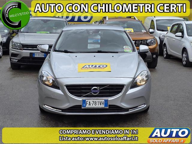 VOLVO V40 D2 1.6 115CV 88.000KM NAVI/CAMERA/RATE/PERMUTE