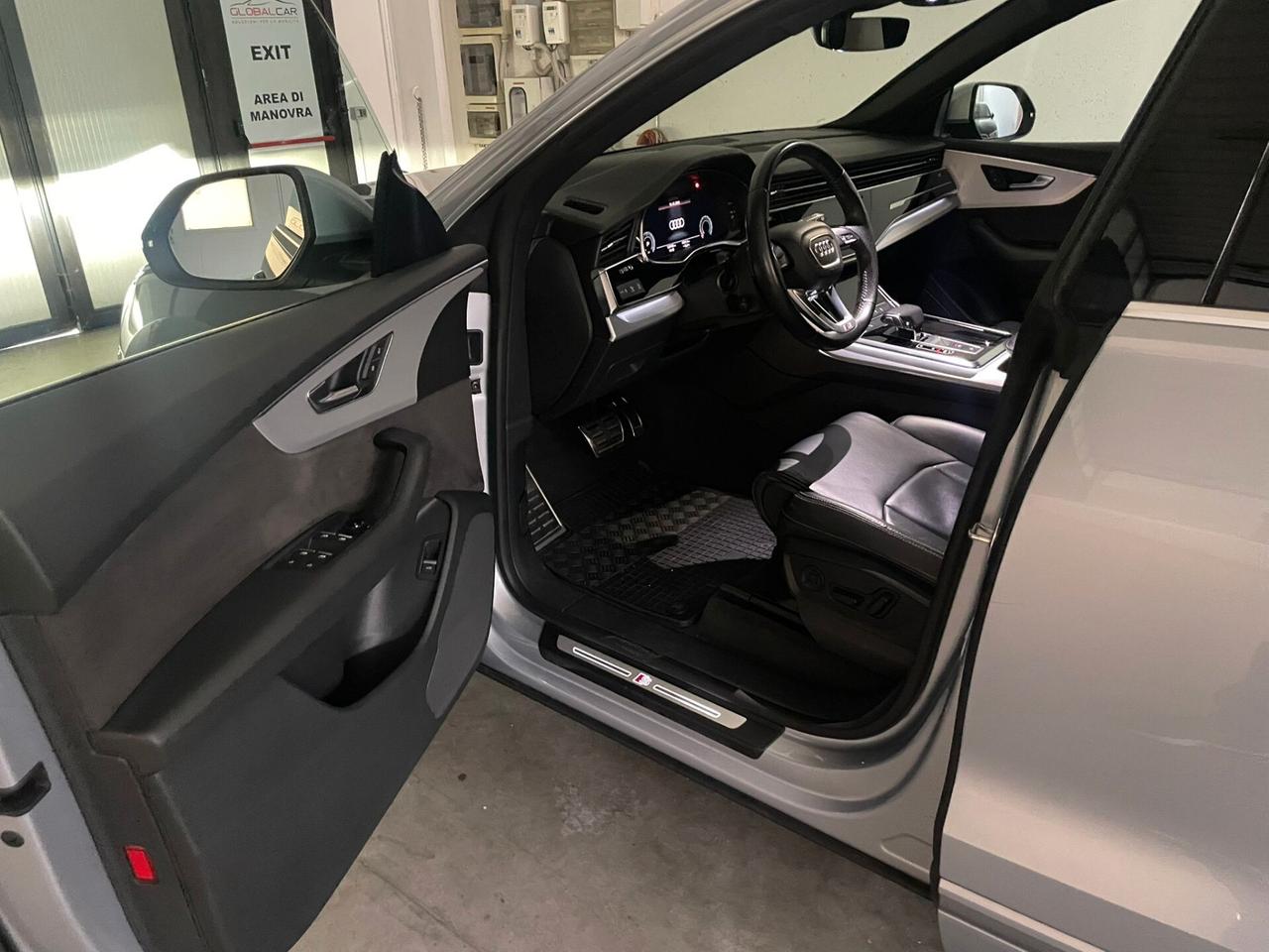 Audi Q8 50 TDI 286 CV quattro tiptronic Sport Sline