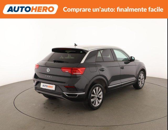 VOLKSWAGEN T-Roc 1.0 TSI 115 CV Style BlueMotion Technology