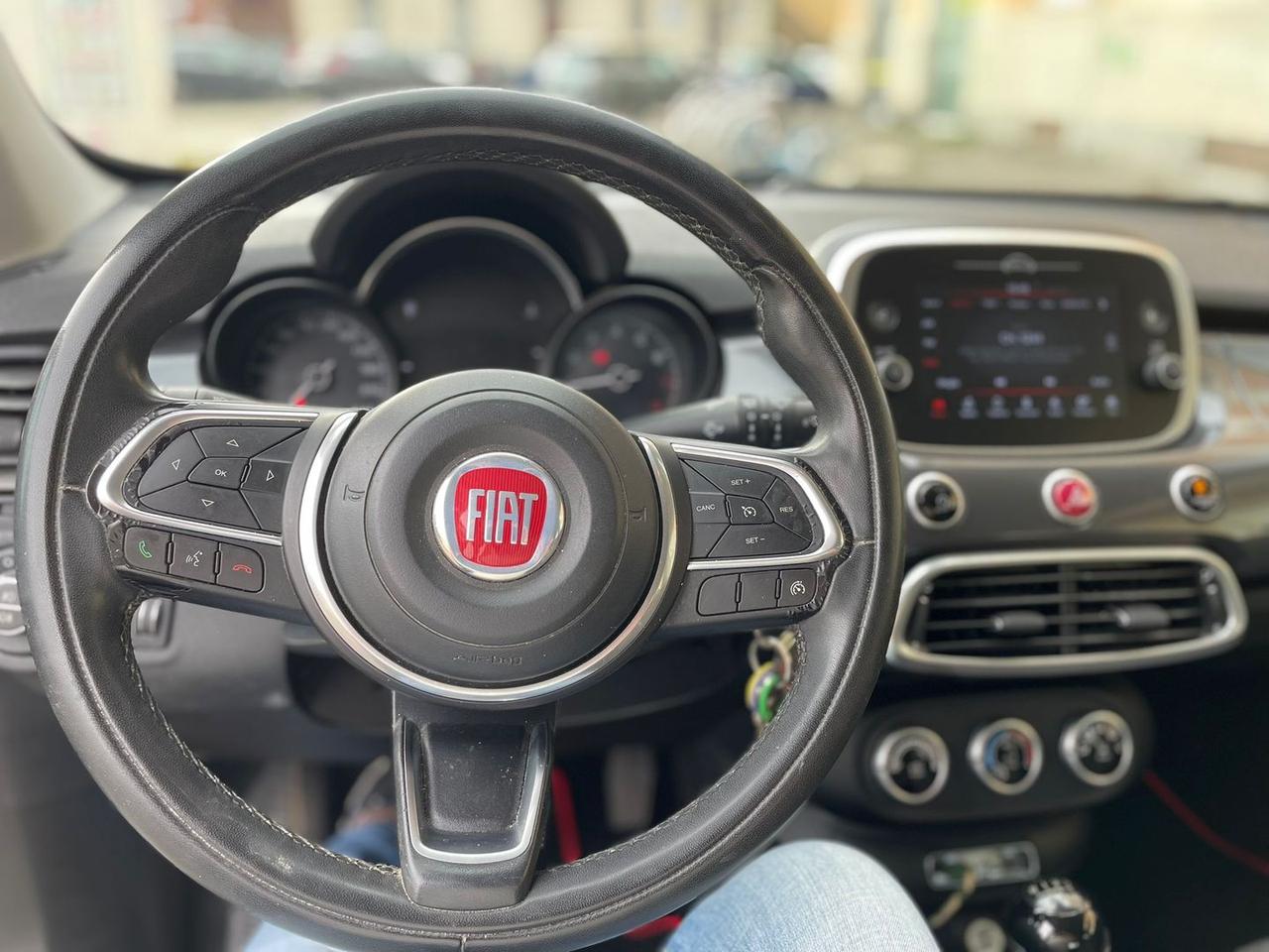 Fiat 500X City 1.0T Gpl #50036