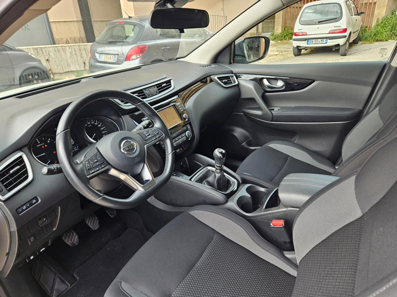 NISSAN QASHQAI 1500 DCI 41000 CHILOMETRI CERTIFICA