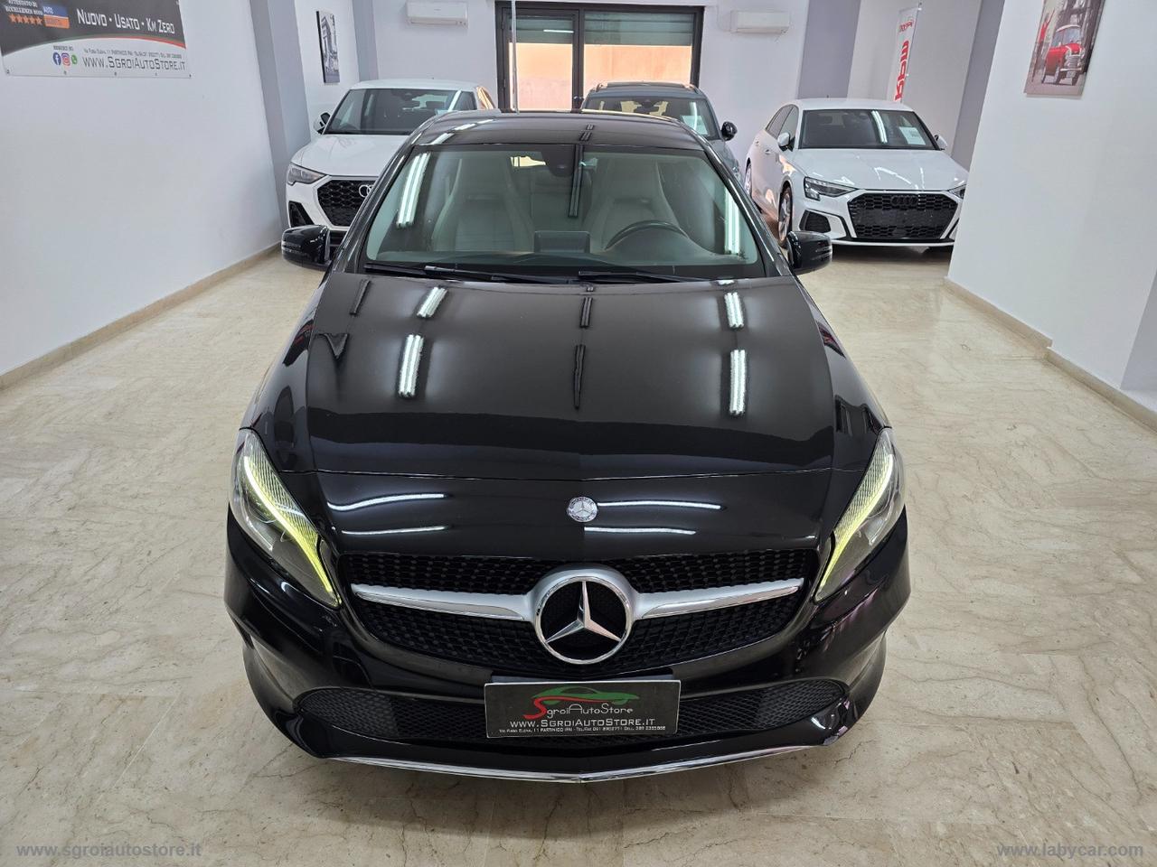 MERCEDES-BENZ A 180 CDI Automatic Sport
