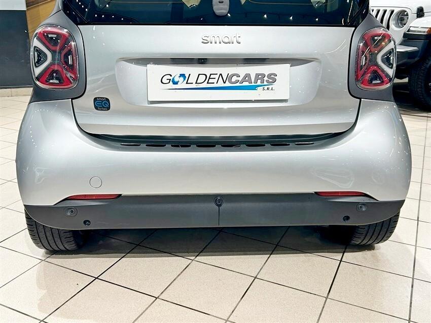Smart ForTwo EQ Pulse