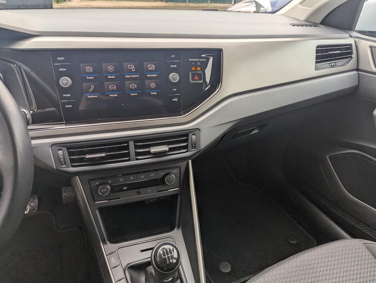 Volkswagen Polo 1.0 TSI 5p. Comfortline BlueMotion Technology