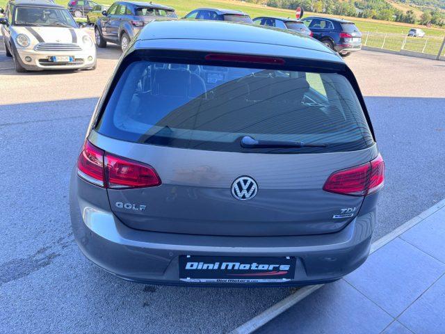 VOLKSWAGEN Golf 1.6 TDI 90 CV 5p. GOLF 7 OK NEOPATENTATI