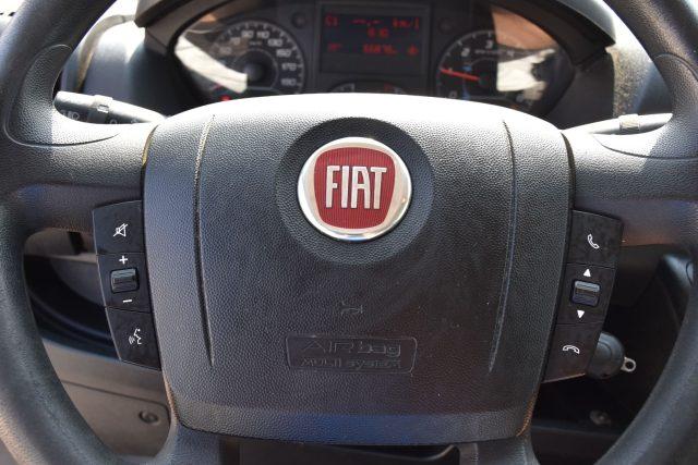 FIAT Ducato 35 2.0 MJT PM Cassonato Doppia cabina