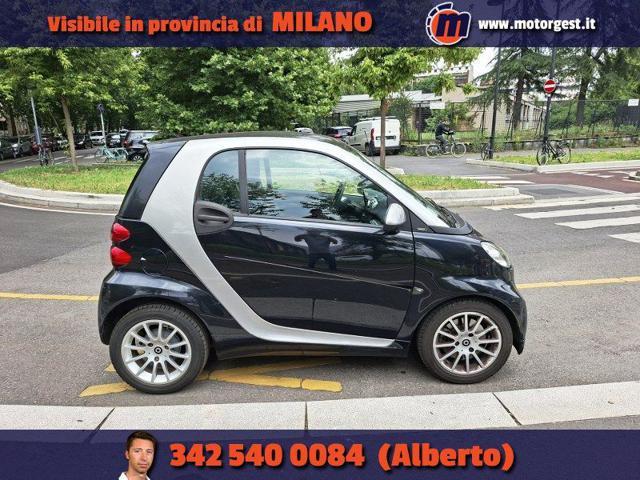 SMART ForTwo 1000 62 kW coupé passion
