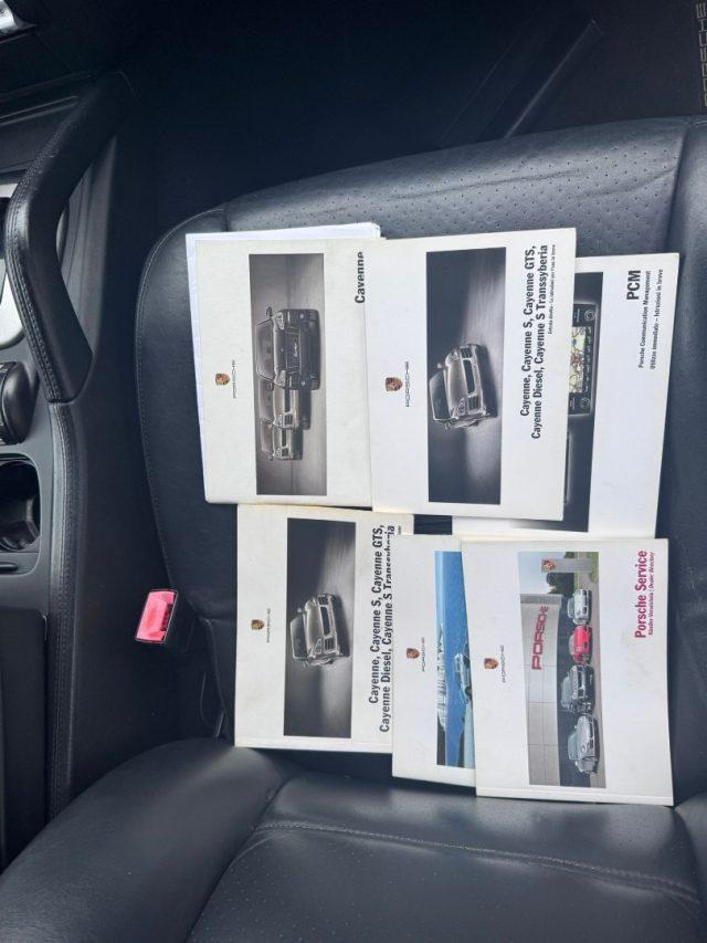 PORSCHE Cayenne 3.0 Diesel NO SUPERBOLLO