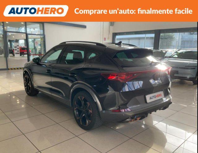 CUPRA Formentor 1.4 e-Hybrid DSG