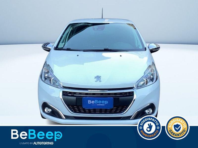 Peugeot 208 5P 1.2 PURETECH ACTIVE S&S 82CV NEOPATENTATI