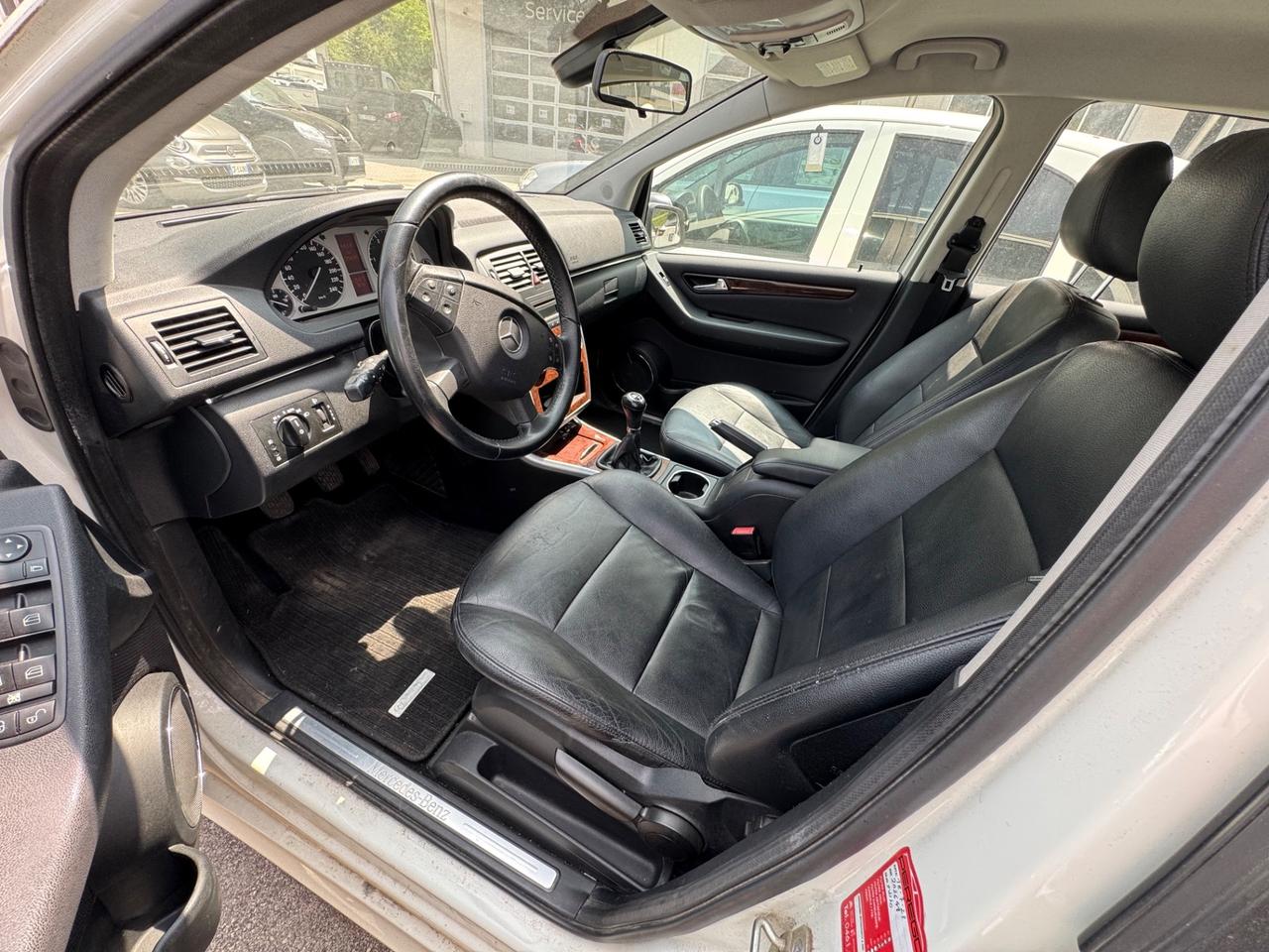 Mercedes-benz B 180 B 180 CDI Premium
