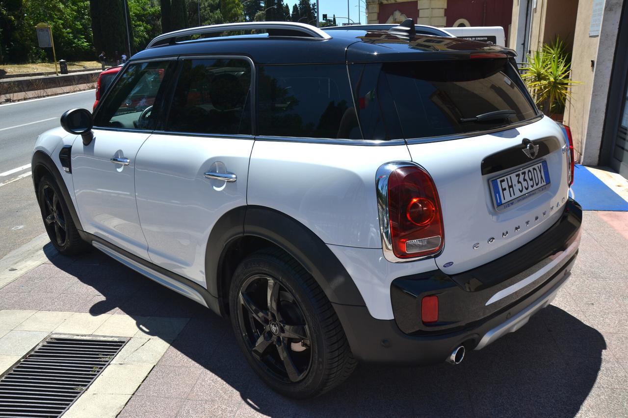 Mini Cooper D Countryman 2.0 COOPER D 150CV PREZZO SENZA VINCOLI UNIPRO FATTURABILE GARANZIA 12 MESI