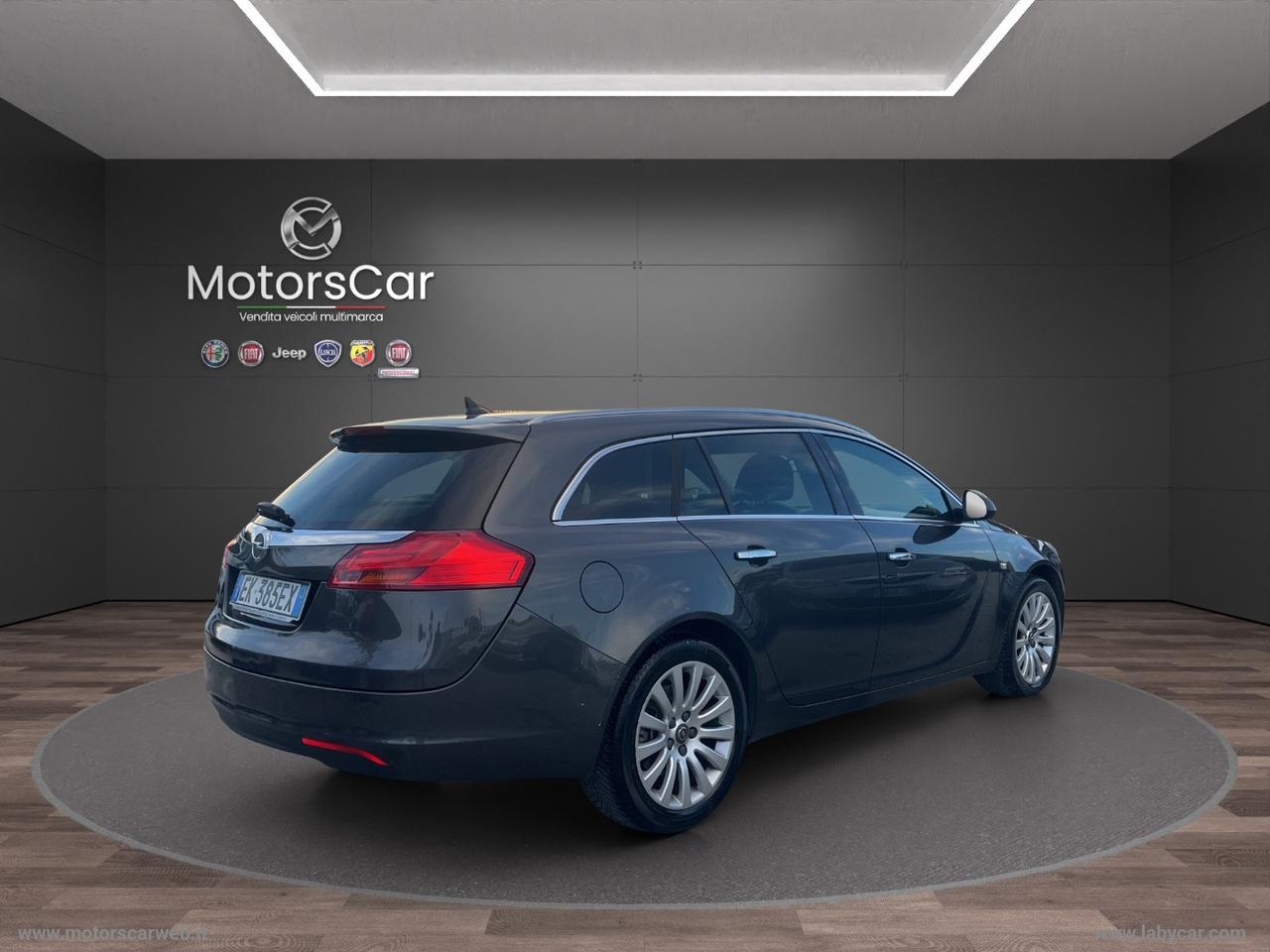 OPEL Insignia 2.0 CDTI 160 CV ST aut. Cosmo