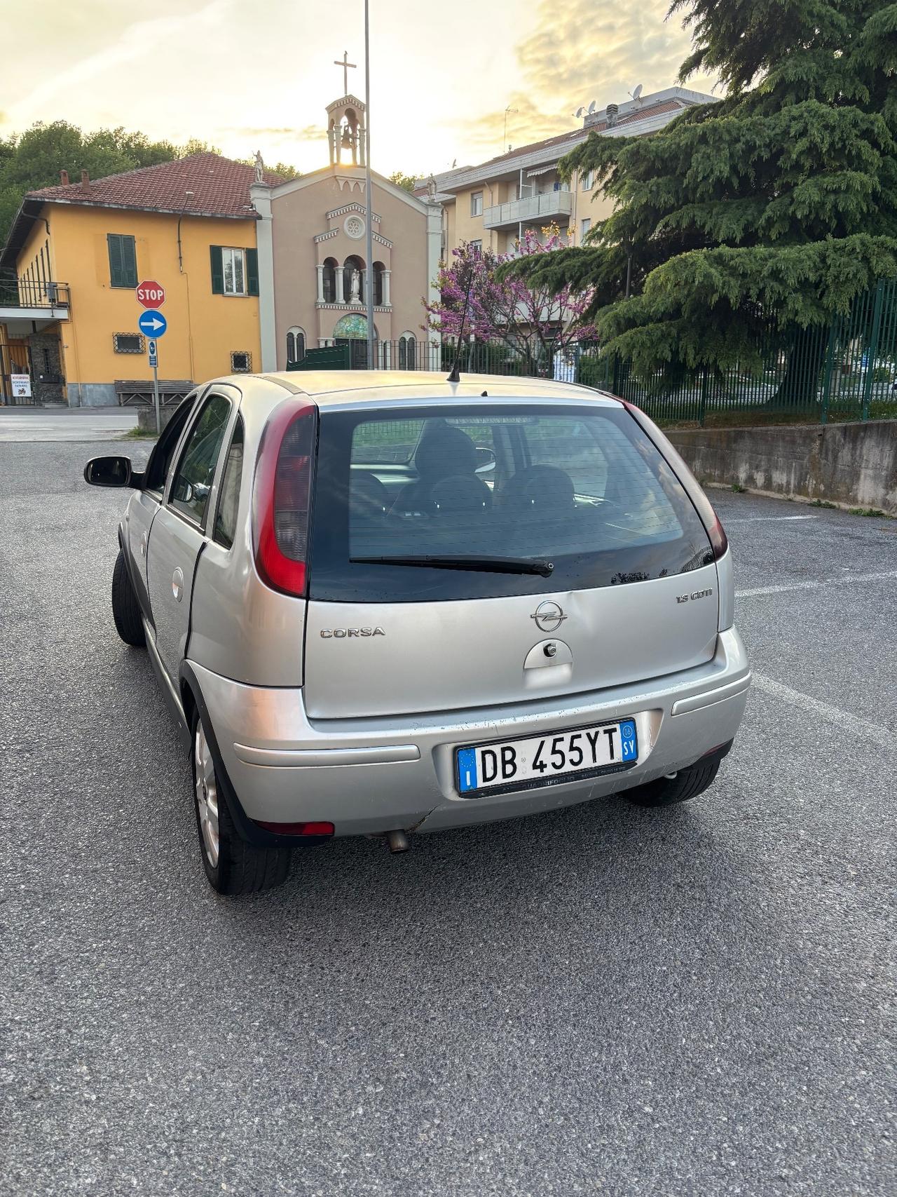 Opel Corsa 1.3 16V CDTI cat 5 porte Club