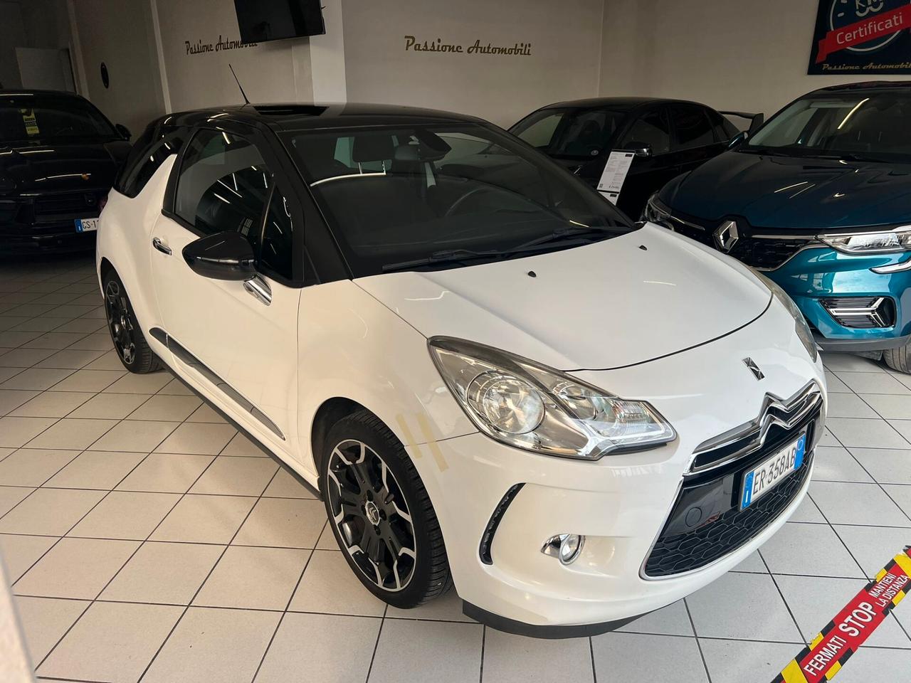 Ds DS3 3 1.4 HDi 70 Chic