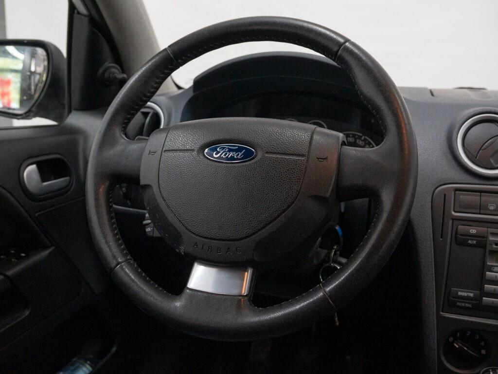 Ford Fusion 1.4 Benzina