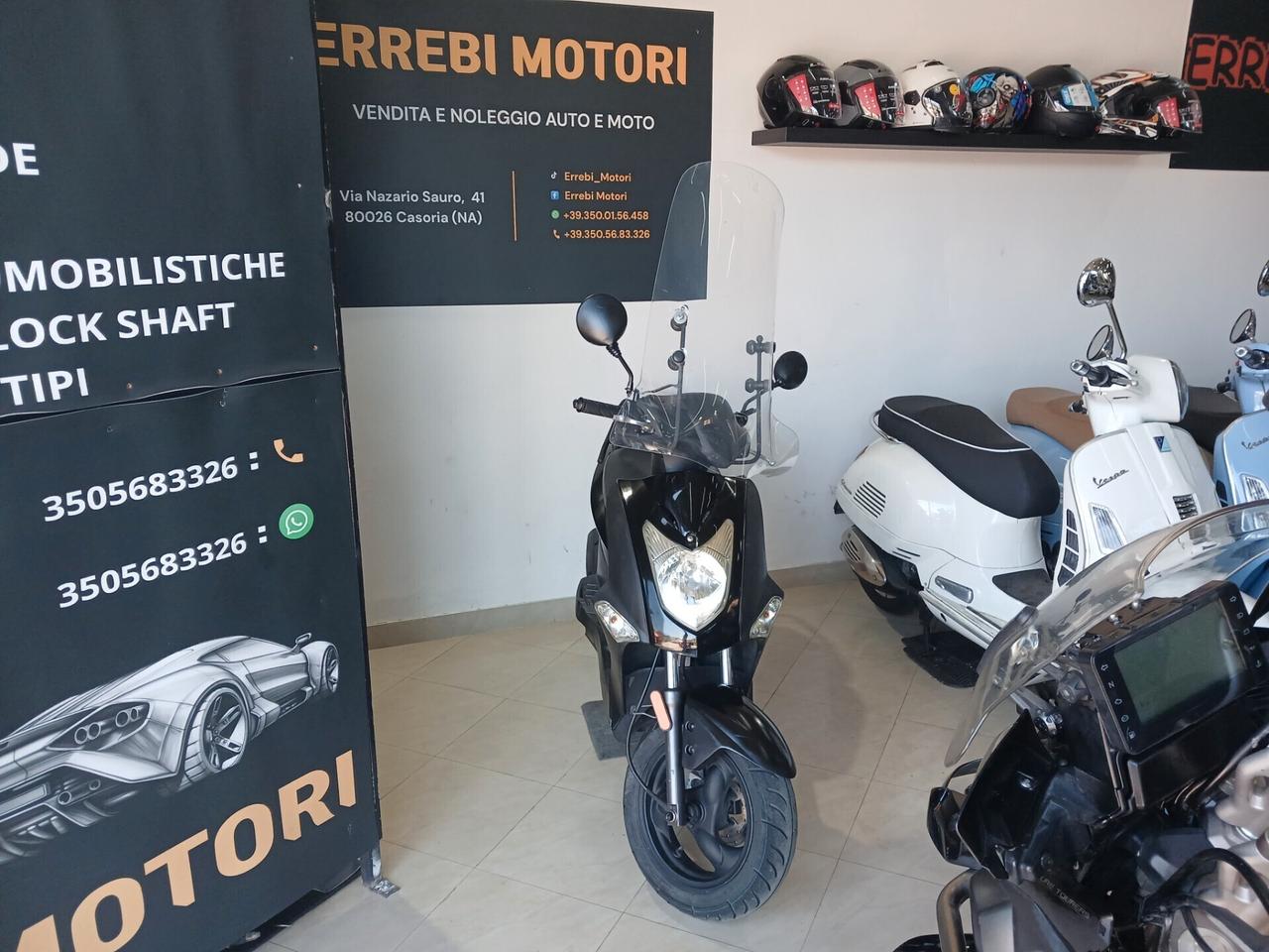 Kymco Agility 50