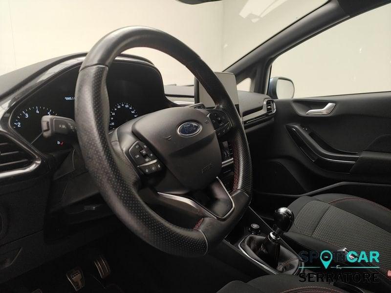 Ford Fiesta VII Active 1.0 ecoboost s&s 100cv my19