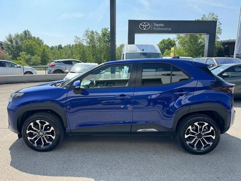 Toyota Yaris Cross 1.5H (116 CV) E-CVT Trend