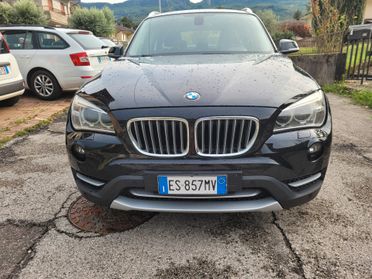 Bmw X1 xDrive18d