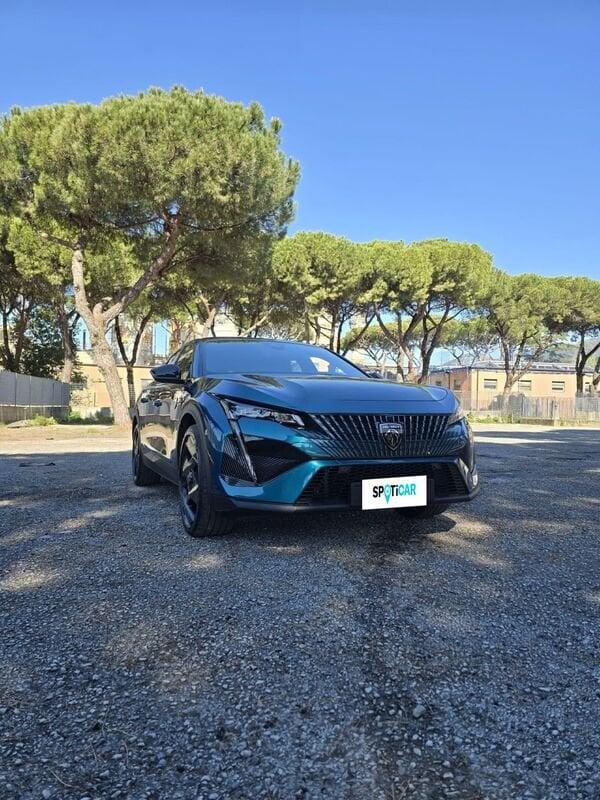 Peugeot 408 GT Hybrid 225 e-EAT8 S&S aut.