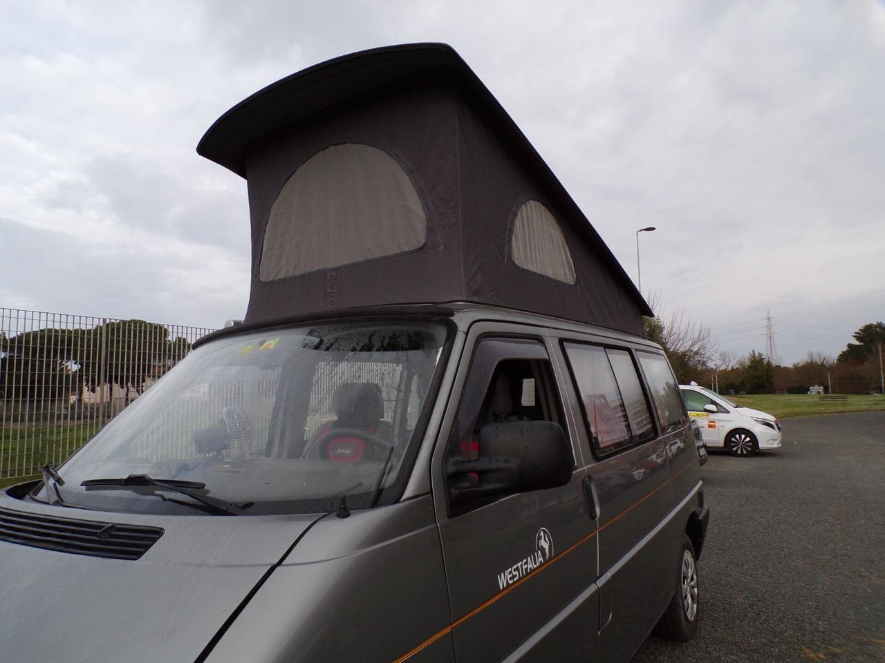 Volkswagen T4 CALIFORNIA WESTFALIA DEL 1993