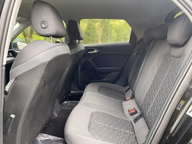 Audi A1 SPB 30 TFSI S tronic Identity Black