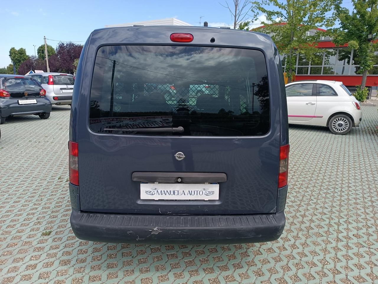 Opel Combo 1.6 CNG Metano 5p. Tour Enjoy