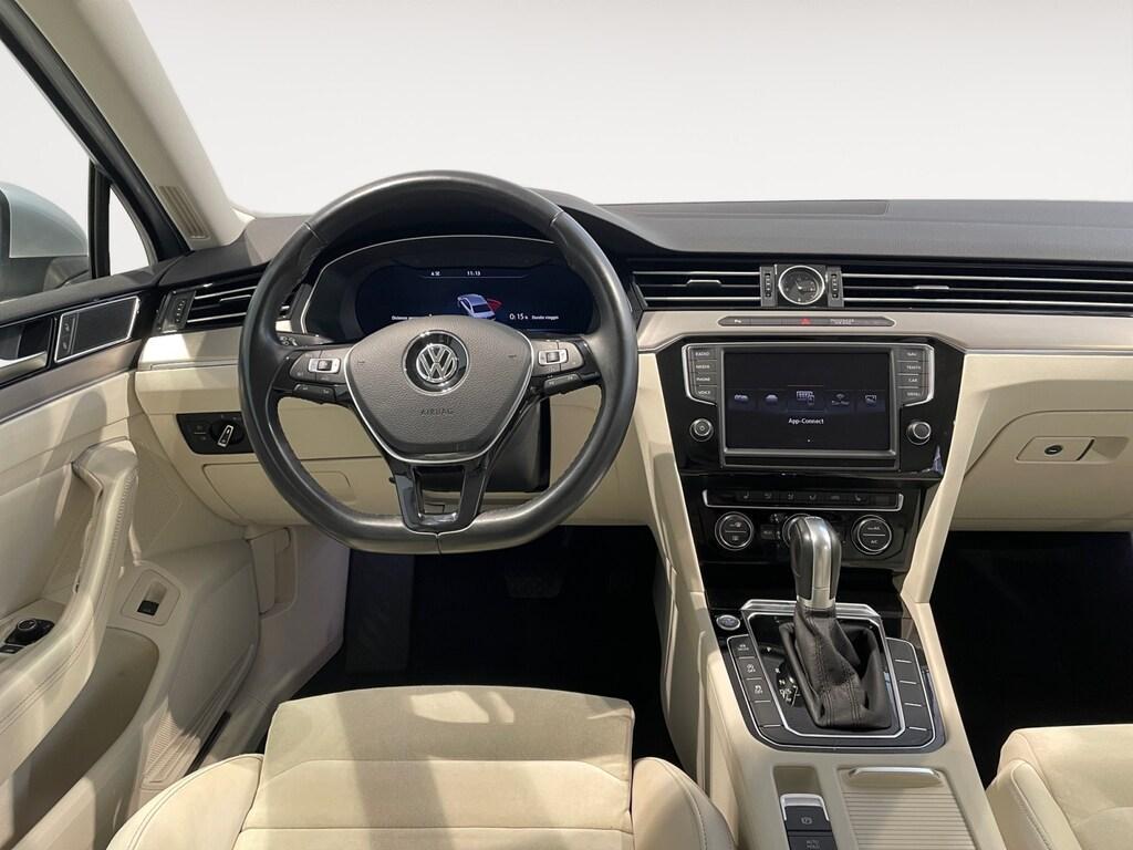 Volkswagen Passat Berlina 2.0 TDI 190CV DSG Highline