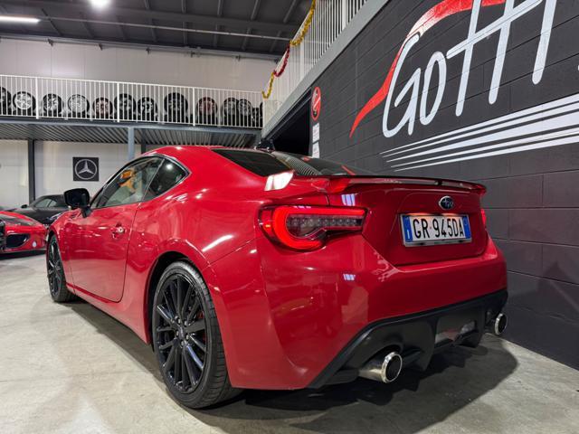 SUBARU BRZ 2.0