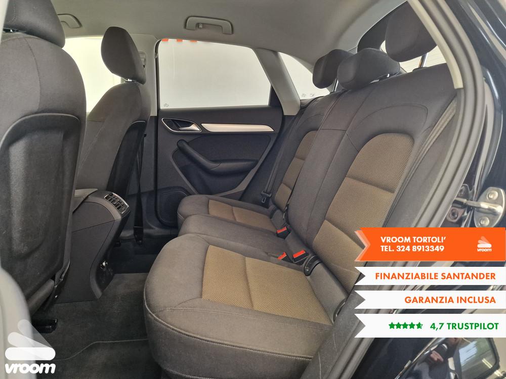 AUDI Q3 Q3 2.0 TDI