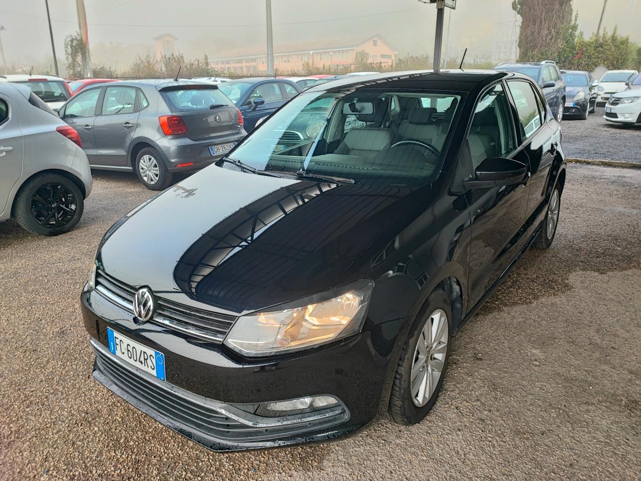 Volkswagen Polo 1.4 TDI 5p. Trendline BlueMotion Technology